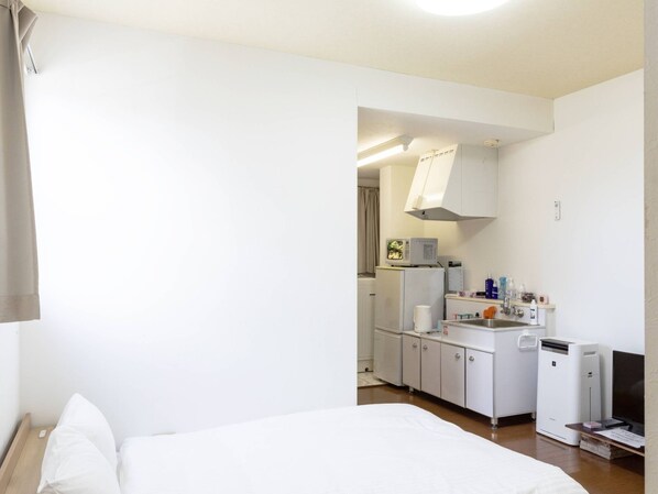 ・ Equipped with a kitchenette in all rooms