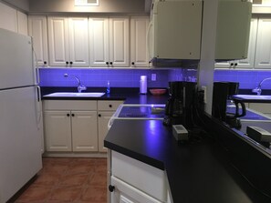 Galley kitchen