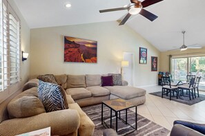 Living area