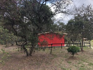 Εξωτερικός χώρος καταλύματος