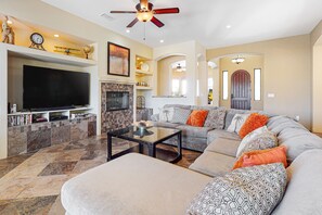 Living area