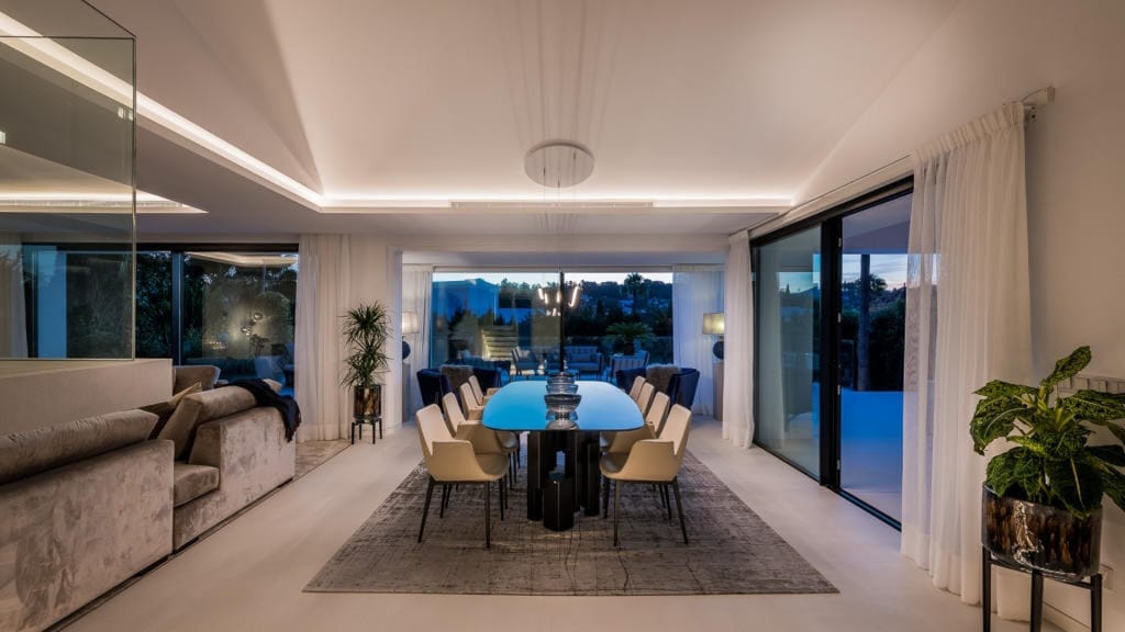 Picture of villa