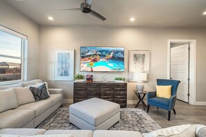 Main family room