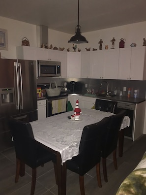 Cuisine privée
