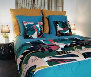 1 ère chambre du Tourmaline