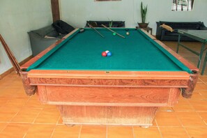 Games room