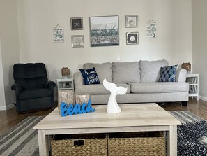 Living room queen sofa bed