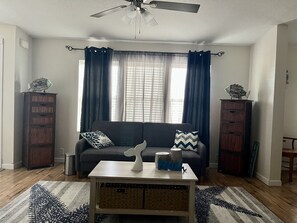 Living room twin sofa bed