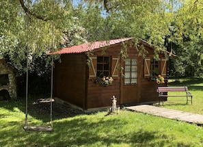 Le chalet des Enfants