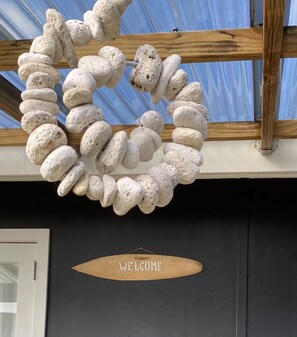 Détail de l’intérieur