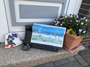 Detalj exteriör