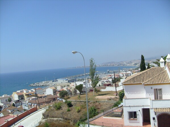 Beach/ocean view