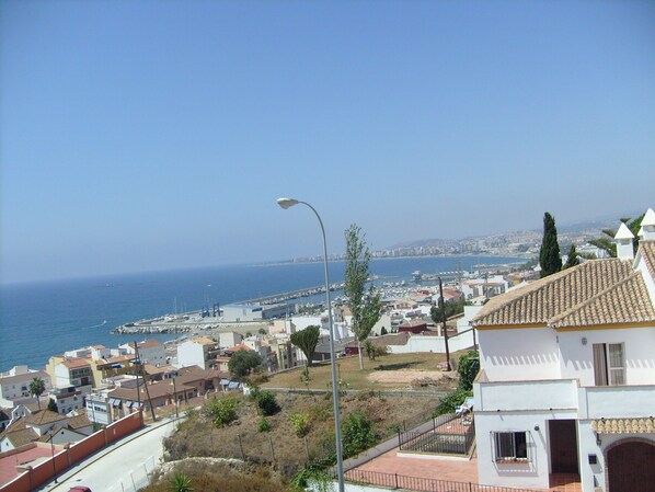 Vistas al mar