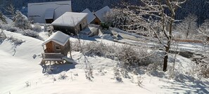 La petite cabane des enfants