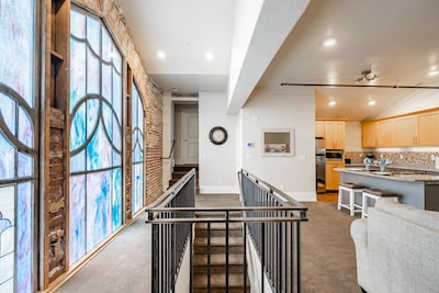 Downtown Provo Luxury Bell Tower Apartment