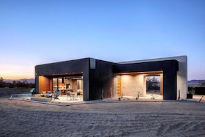 Modern luxury