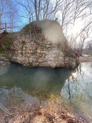 Bigfoots Swimming Hole