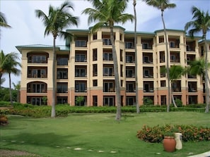 The Ritz Carlton Club