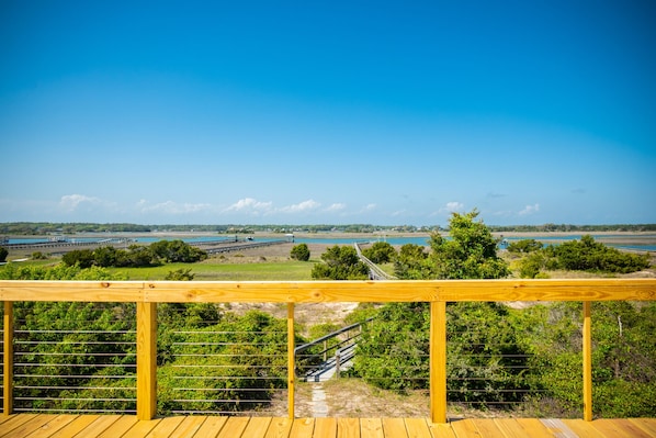 View from Deck