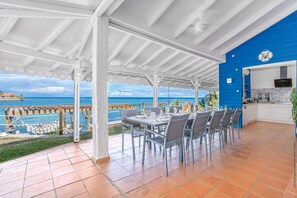 Location villa sans soucis le francois afdi 10