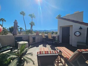 Terrazza/patio