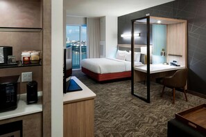 One Bedroom King Suite
