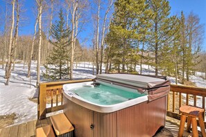 Private Hot Tub