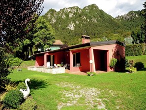 Holiday Home Exterior [summer]