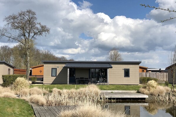Holiday Home Exterior [summer]