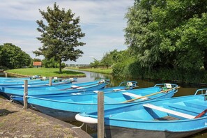 Ausstattung und Service des Ferienhauses