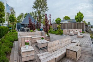 Ausstattung und Service des Ferienparks