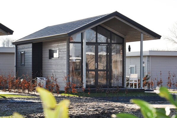 Extérieur maison de vacances [été]