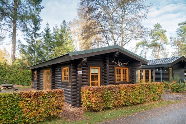 Extérieur maison de vacances [été]