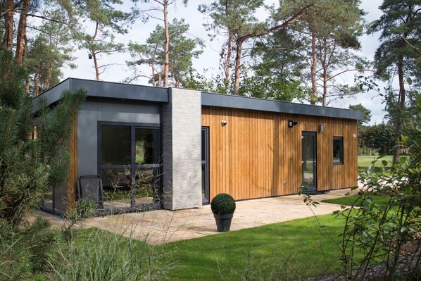 Extérieur maison de vacances [été]