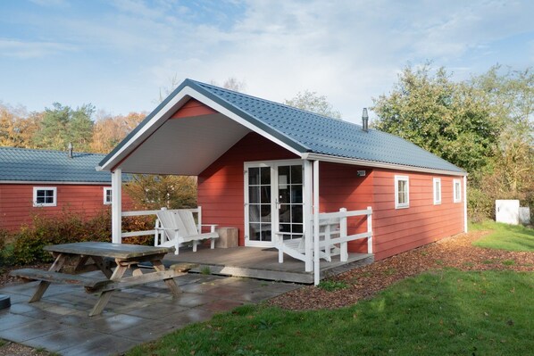 Holiday Home Exterior [summer]
