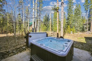 Bubbelpool utomhus