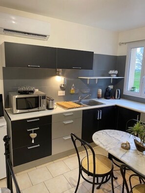 Cuisine privée