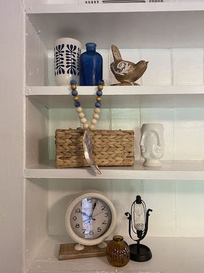 Détail de l’intérieur