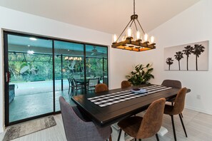 Dining