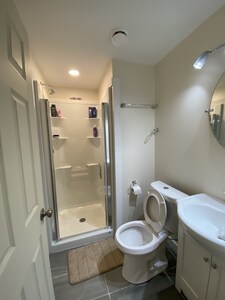 New, Modernized,  and 100% Private Suite 
