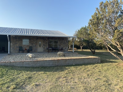 Welcome to DD's Country BnB.  A relaxing getaway in the heart of West Texas.