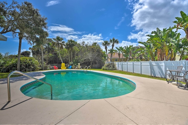 Ormond Beach Vacation Rental | 4BD | 2.5BA | 2 Stories | 2,900 Sq Ft