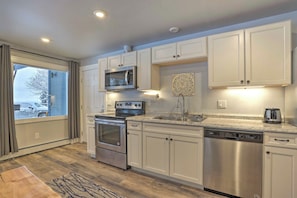 Kitchen | Air Fryer | Stainless Steel Appliances