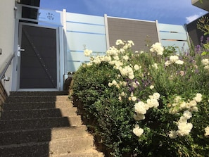 Detalj exteriör