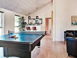 Salle de jeux