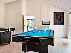 Salle de jeux