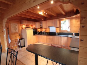 Cuisine privée