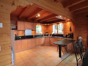 Cuisine privée