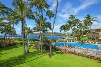 Kauai Exclusive - Lae Nani 121 - Oceanfront - Steps to the beach