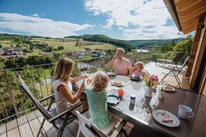 Speisen im Freien